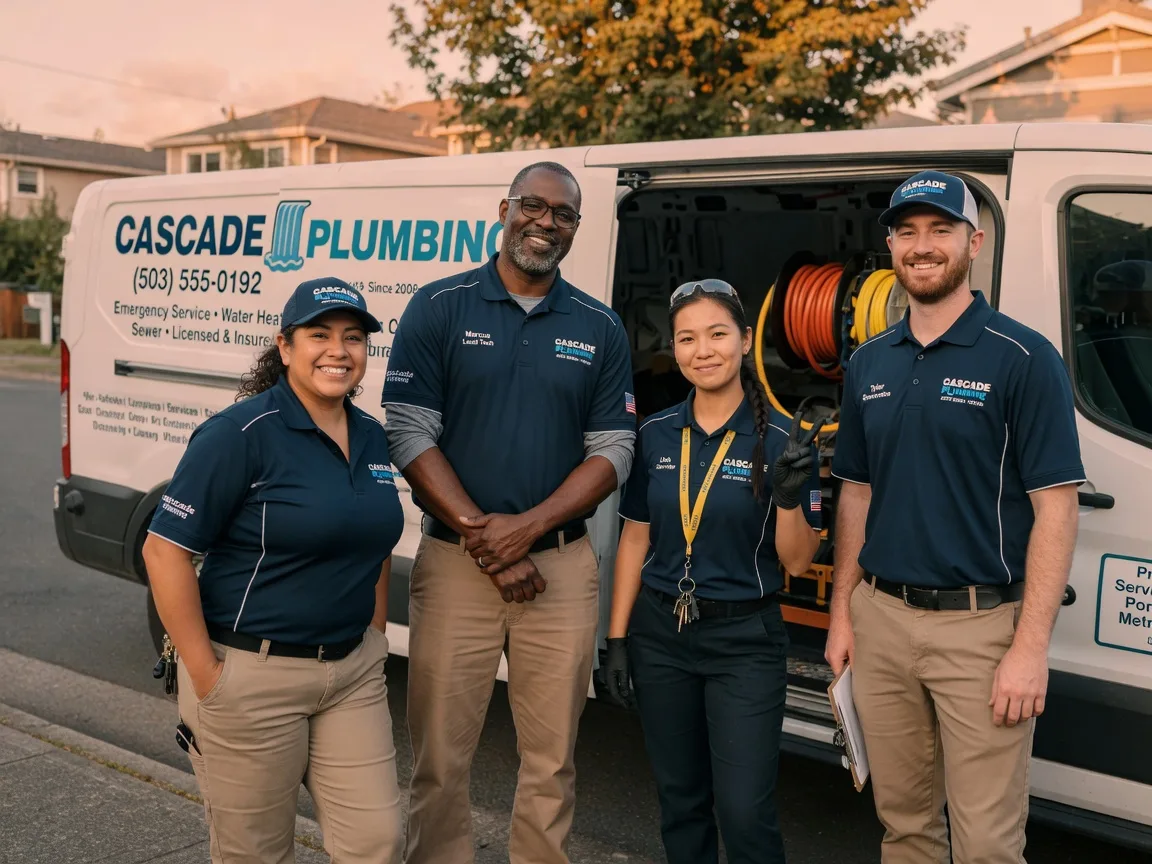 Emergency Plumber company in Lumpkin, GA